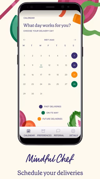 Mindful Chef Screenshot 4 - AppWisp.com