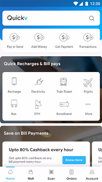 QuickPay - Template Screenshot 2 - AppWisp.com QuickPay - Template Screenshot 2 - AppWisp.com