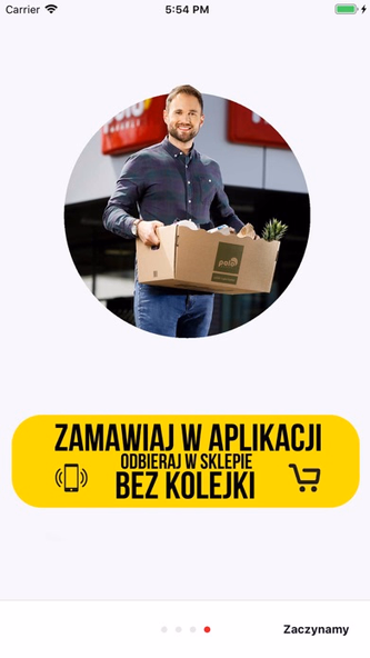 POLOmarket - mój ulubiony Screenshot 2 - AppWisp.com POLOmarket - mój ulubiony Screenshot 2 - AppWisp.com