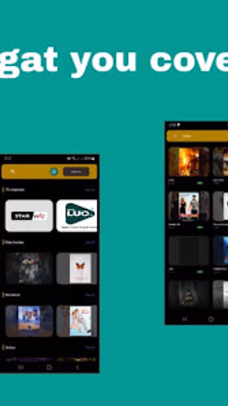 Joy TV ● Translated Movies Screenshot 2 - AppWisp.com