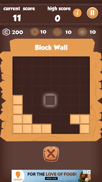 Block Wall Screenshot 4 - AppWisp.com Block Wall Screenshot 4 - AppWisp.com