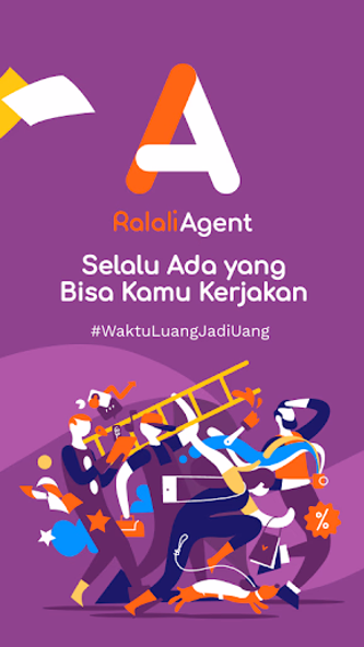 Ralali Agent #IniWaktunyaGerak Screenshot 1 - AppWisp.com Ralali Agent #IniWaktunyaGerak Screenshot 1 - AppWisp.com