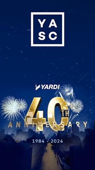 Yardi Events Screenshot 1 - AppWisp.com Yardi Events Screenshot 1 - AppWisp.com