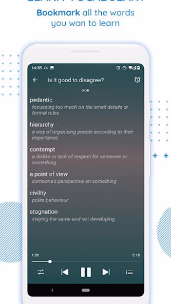 6 Minute Learning English for Screenshot 4 - AppWisp.com 6 Minute Learning English for Screenshot 4 - AppWisp.com