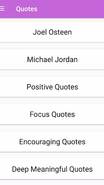 QuotesMind Quotes Motivational Screenshot 3 - AppWisp.com QuotesMind Quotes Motivational Screenshot 3 - AppWisp.com