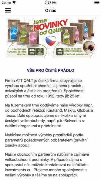 ATT QALT Screenshot 1 - AppWisp.com ATT QALT Screenshot 1 - AppWisp.com