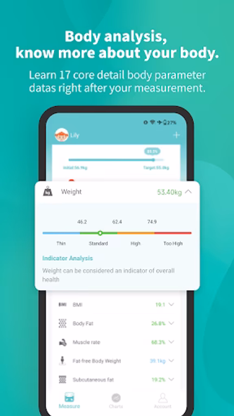 Fitdays Screenshot 1 - AppWisp.com Fitdays Screenshot 1 - AppWisp.com