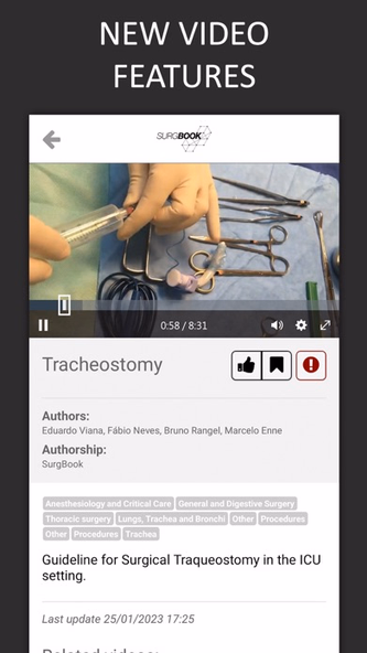 SurgBook Screenshot 3 - AppWisp.com SurgBook Screenshot 3 - AppWisp.com