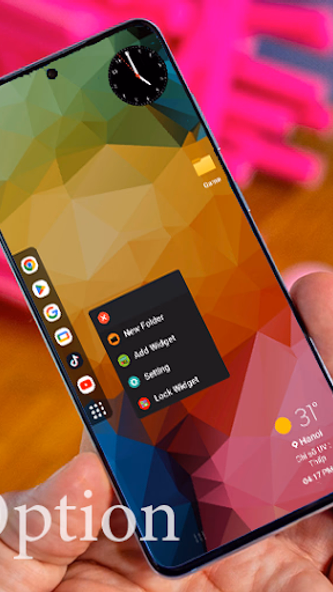 Ubun Launcher Pro Screenshot 3 - AppWisp.com