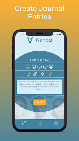 Gendo Screenshot 1 - AppWisp.com Gendo Screenshot 1 - AppWisp.com