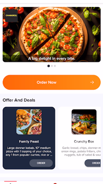 Chargrill Screenshot 2 - AppWisp.com