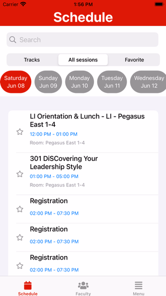 Venue Management School Screenshot 3 - AppWisp.com Venue Management School Screenshot 3 - AppWisp.com