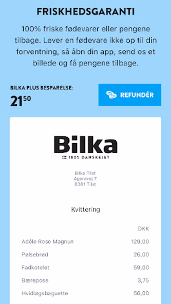 Bilka Plus Screenshot 3 - AppWisp.com Bilka Plus Screenshot 3 - AppWisp.com
