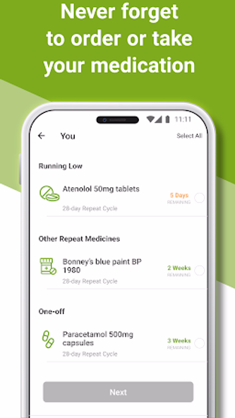 Superdrug Pharmacy Screenshot 3 - AppWisp.com