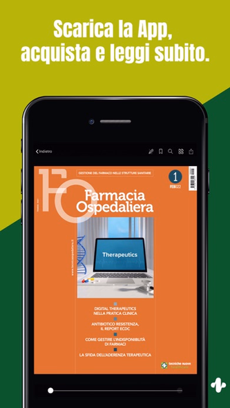Farmacia Ospedaliera Screenshot 1 - AppWisp.com Farmacia Ospedaliera Screenshot 1 - AppWisp.com