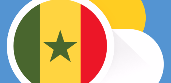 Senegal Weather Header - AppWisp.com Senegal Weather Header - AppWisp.com