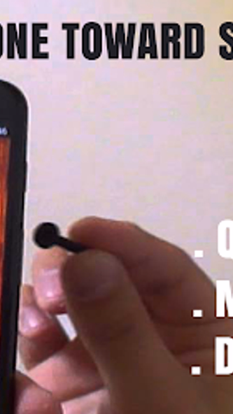 Stud Finder: Stud Detector App Screenshot 2 - AppWisp.com Stud Finder: Stud Detector App Screenshot 2 - AppWisp.com