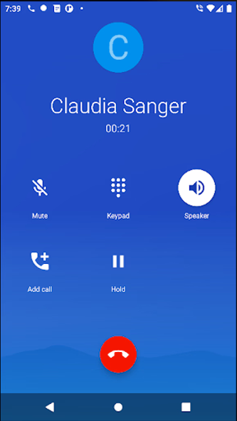 Call Recorder ACR Screenshot 3 - AppWisp.com
