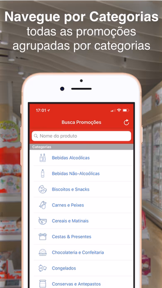Encartes - ofertas e promoções Screenshot 3 - AppWisp.com Encartes - ofertas e promoções Screenshot 3 - AppWisp.com