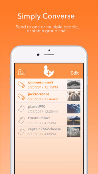 Parlé Screenshot 4 - AppWisp.com