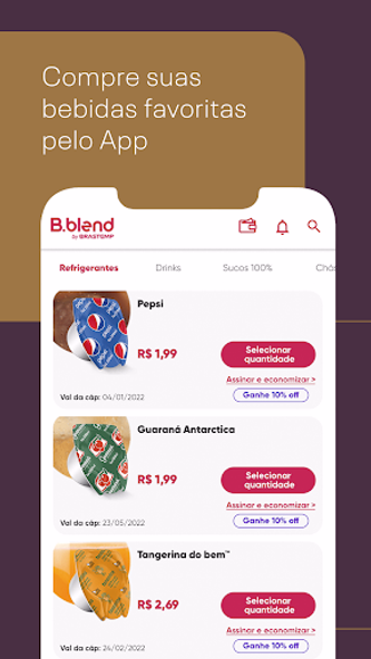B.blend Screenshot 2 - AppWisp.com B.blend Screenshot 2 - AppWisp.com