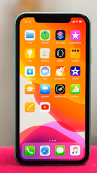 iPhone 11 Pro Max Launcher Screenshot 2 - AppWisp.com iPhone 11 Pro Max Launcher Screenshot 2 - AppWisp.com