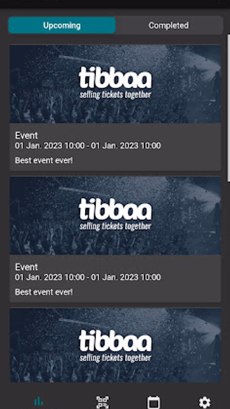 Tibbaa Screenshot 3 - AppWisp.com