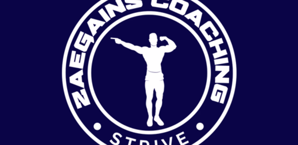 Zae Gains Fitness Header - AppWisp.com Zae Gains Fitness Header - AppWisp.com