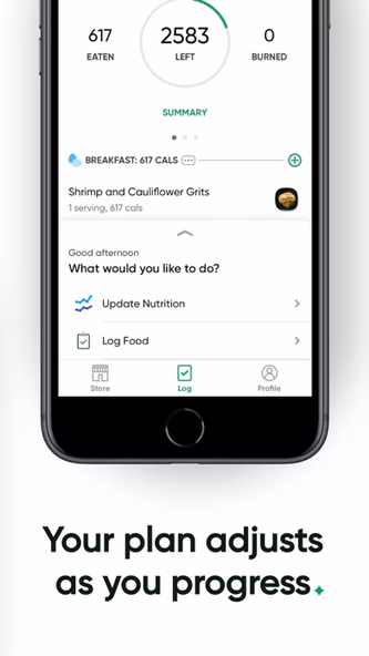 FitGenie: Macro & Food Tracker Screenshot 4 - AppWisp.com FitGenie: Macro & Food Tracker Screenshot 4 - AppWisp.com