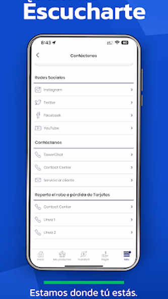 Towerbank Banking Screenshot 4 - AppWisp.com