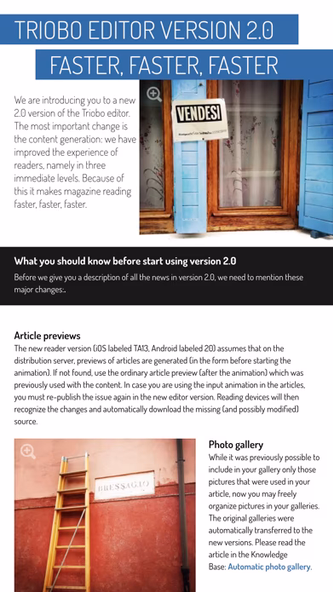 Triobo Content Reader Screenshot 3 - AppWisp.com Triobo Content Reader Screenshot 3 - AppWisp.com