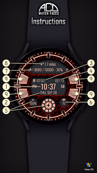 ACD408 HUD 3 Screenshot 4 - AppWisp.com ACD408 HUD 3 Screenshot 4 - AppWisp.com