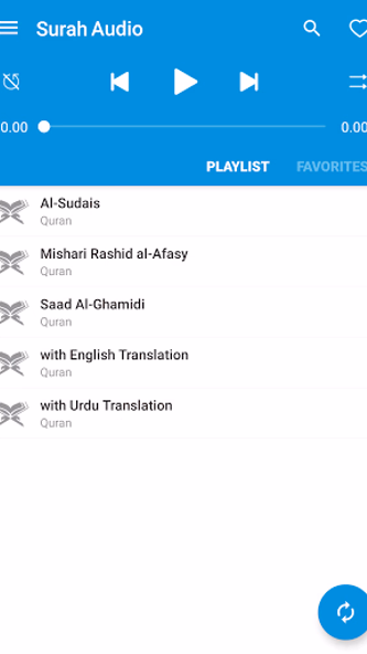 Surah Ar Raad Audio Screenshot 1 - AppWisp.com