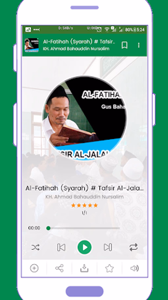 Tafsir NU Screenshot 2 - AppWisp.com Tafsir NU Screenshot 2 - AppWisp.com