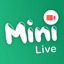 MiniLive - Video Chat - AppWisp.com
