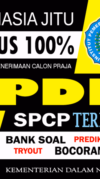 Soal dan Pembahasan IPDN 2021 Screenshot 1 - AppWisp.com Soal dan Pembahasan IPDN 2021 Screenshot 1 - AppWisp.com
