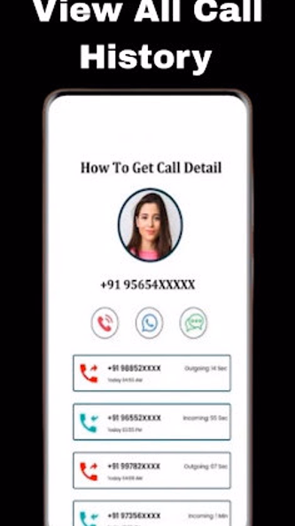 Call Details of Any Number Screenshot 4 - AppWisp.com Call Details of Any Number Screenshot 4 - AppWisp.com