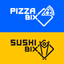 Pizza&SushiBIX - AppWisp.com