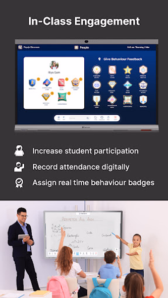 Teachmint Classroom with EduAI Screenshot 4 - AppWisp.com Teachmint Classroom with EduAI Screenshot 4 - AppWisp.com