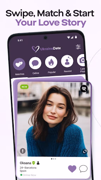 UkraineDate: Ukrainian Dating Screenshot 4 - AppWisp.com UkraineDate: Ukrainian Dating Screenshot 4 - AppWisp.com