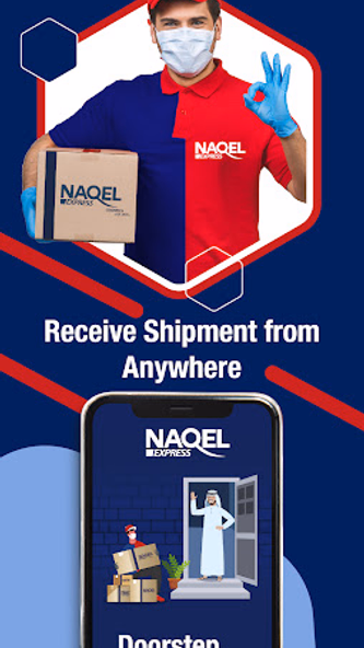NAQEL Express | ناقل اكسبرس Screenshot 3 - AppWisp.com NAQEL Express | ناقل اكسبرس Screenshot 3 - AppWisp.com