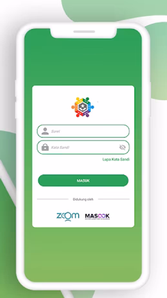 Masook Personal Simpatika Screenshot 2 - AppWisp.com Masook Personal Simpatika Screenshot 2 - AppWisp.com
