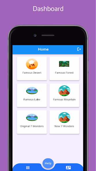 World Heritage Spots Screenshot 2 - AppWisp.com