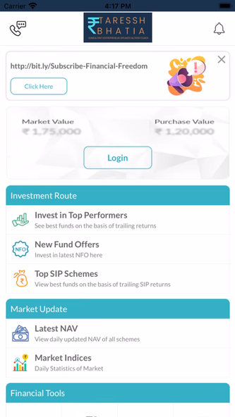 TARESH Screenshot 2 - AppWisp.com TARESH Screenshot 2 - AppWisp.com