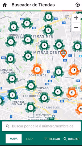 7-Eleven México Screenshot 3 - AppWisp.com 7-Eleven México Screenshot 3 - AppWisp.com