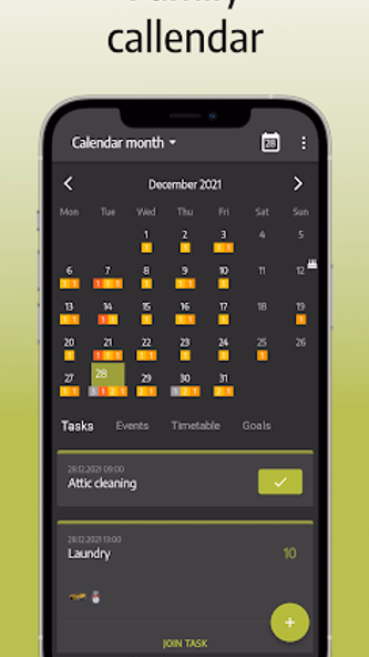 Domownik - home organizer Screenshot 1 - AppWisp.com Domownik - home organizer Screenshot 1 - AppWisp.com
