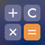 Calculator with History Tape - AppWisp.com