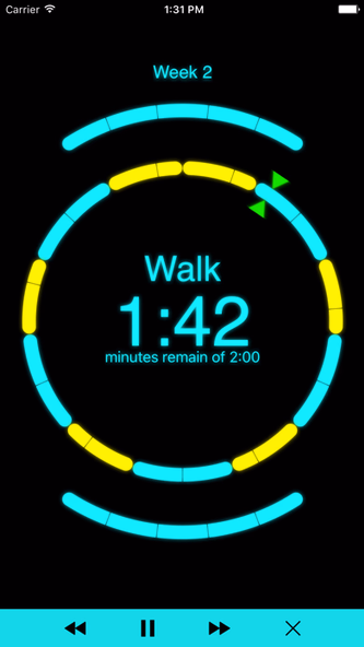 Get Running Screenshot 3 - AppWisp.com Get Running Screenshot 3 - AppWisp.com