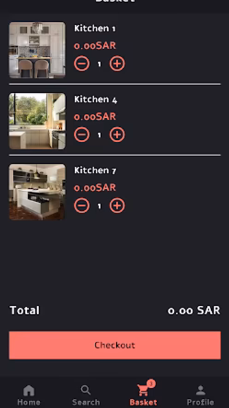 WoodMix Kitchens Screenshot 3 - AppWisp.com WoodMix Kitchens Screenshot 3 - AppWisp.com