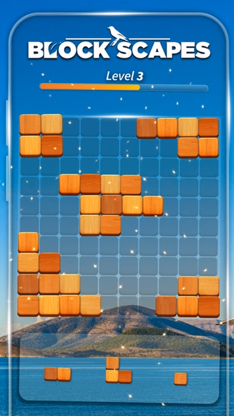 Blockscapes - Woody Puzzle Screenshot 1 - AppWisp.com Blockscapes - Woody Puzzle Screenshot 1 - AppWisp.com